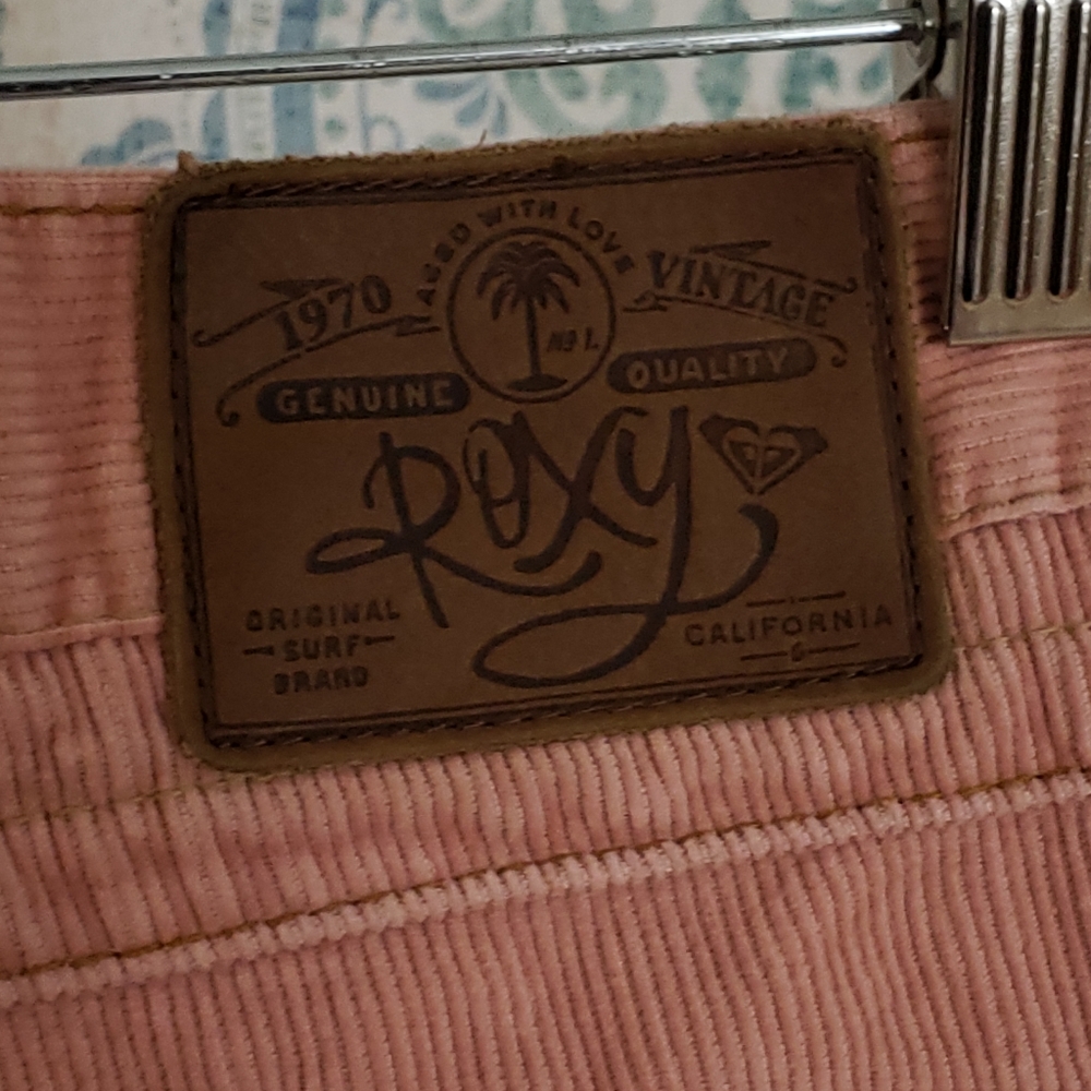 Roxy Corduroy Jeans - Picture 4 of 4